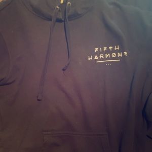 Fifth Harmony Concert Hoodie